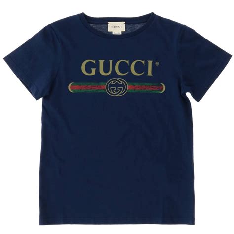 gucci t shirt for kids|gucci kidswear outlet.